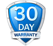 you get our 30 day warranty for all computer repair and laptop repair services we provide for you.